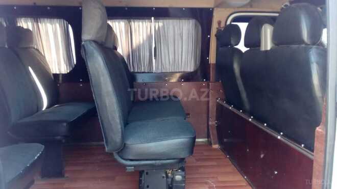 Ford Transit 1996, 318,509 km - 2.5 l - Sabirabad
