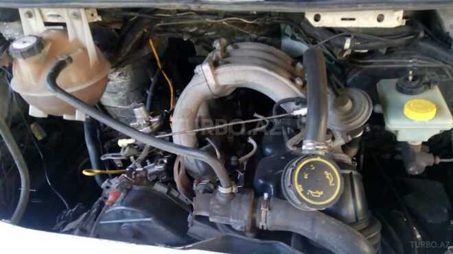 Ford Transit 1996, 318,509 km - 2.5 l - Sabirabad