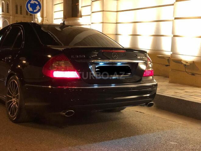 Mercedes E 350 2008, 197,000 km - 3.5 l - Bakı