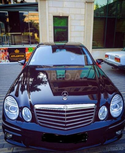 Mercedes E 350 2008, 197,000 km - 3.5 l - Bakı