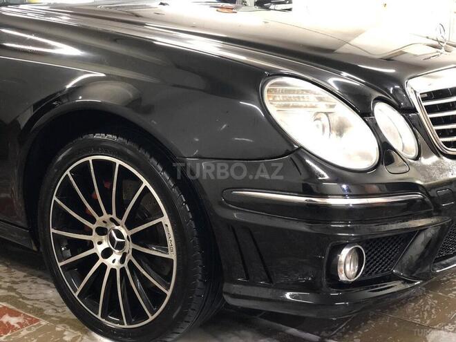 Mercedes E 350 2008, 197,000 km - 3.5 l - Bakı