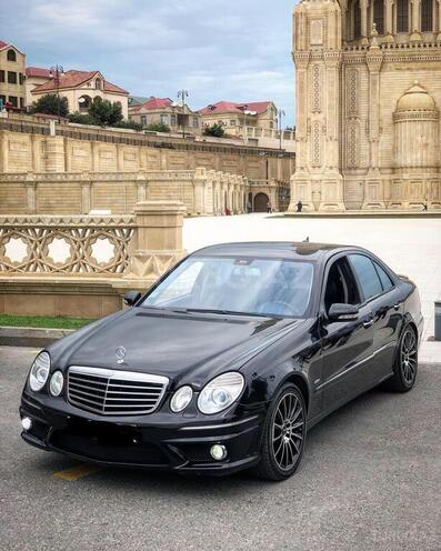 Mercedes E 350 2008, 197,000 km - 3.5 l - Bakı