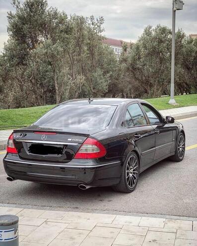 Mercedes E 350 2008, 197,000 km - 3.5 l - Bakı