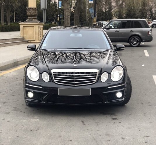 Mercedes E 350 2008, 197,000 km - 3.5 l - Bakı