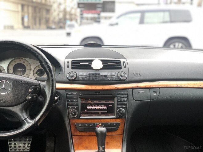 Mercedes E 350 2008, 197,000 km - 3.5 l - Bakı