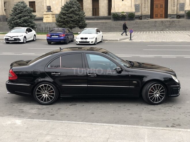 Mercedes E 350 2008, 197,000 km - 3.5 l - Bakı