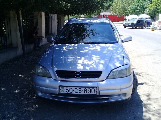 Opel Astra 1998, 400,000 km - 1.6 l - Tovuz