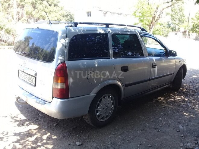 Opel Astra 1998, 400,000 km - 1.6 l - Tovuz