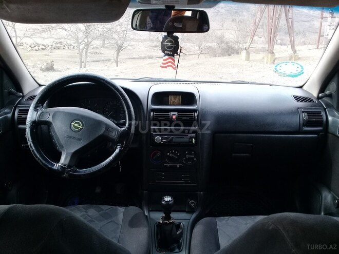Opel Astra 1998, 400,000 km - 1.6 l - Tovuz