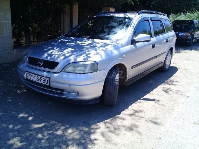 Opel Astra 1998, 400,000 km - 1.6 l - Tovuz
