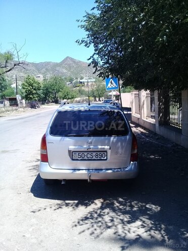 Opel Astra 1998, 400,000 km - 1.6 l - Tovuz