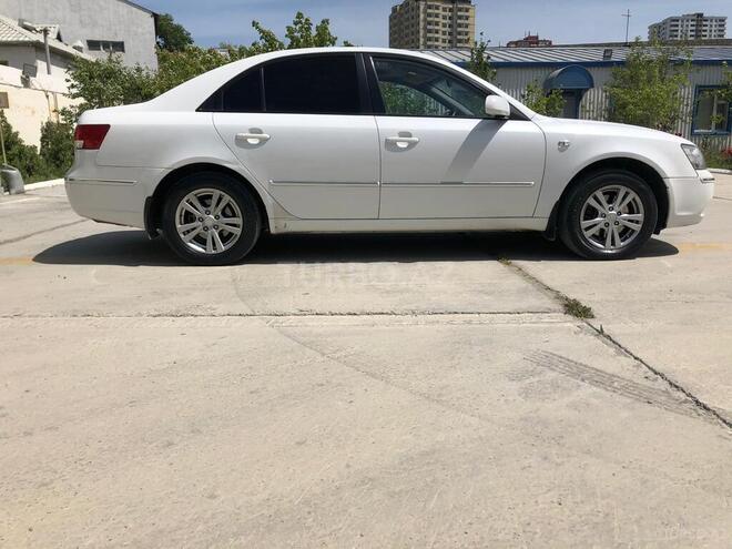 Hyundai Sonata 2008, 159,143 km - 2.4 l - Bakı