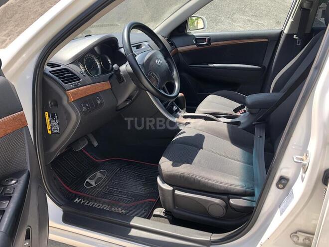 Hyundai Sonata 2008, 159,143 km - 2.4 l - Bakı