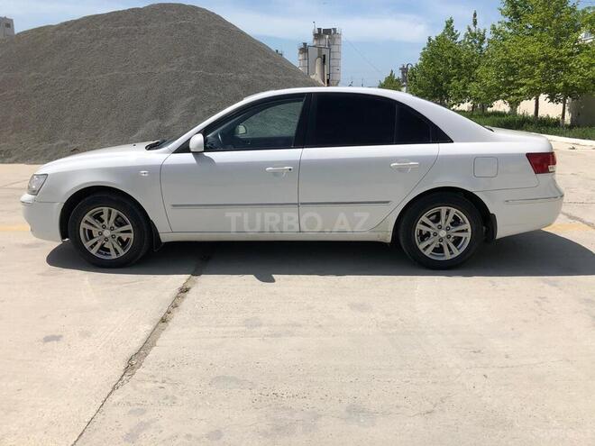 Hyundai Sonata 2008, 159,143 km - 2.4 l - Bakı