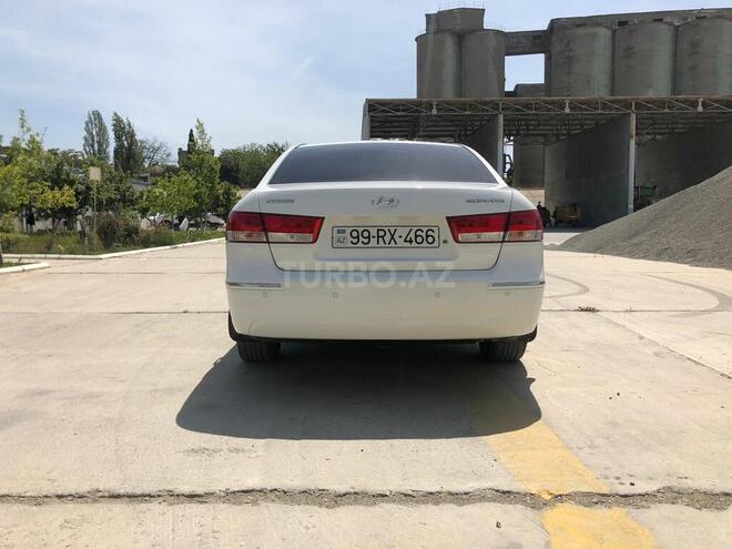 Hyundai Sonata 2008, 159,143 km - 2.4 l - Bakı