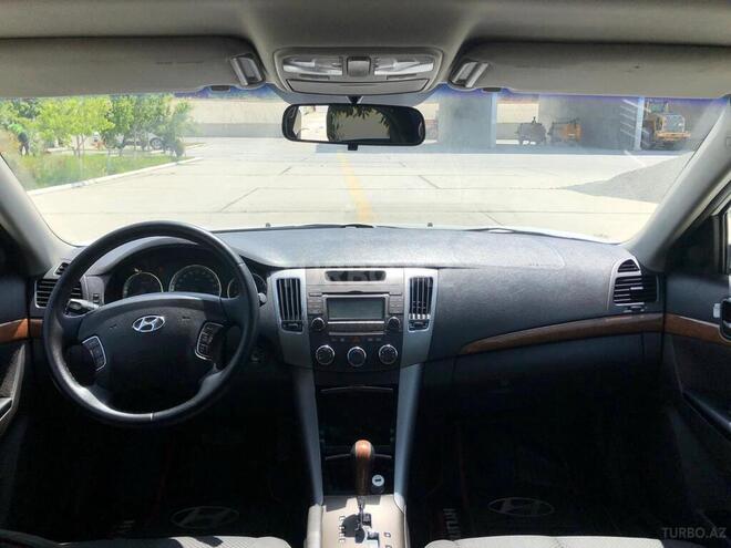 Hyundai Sonata 2008, 159,143 km - 2.4 l - Bakı