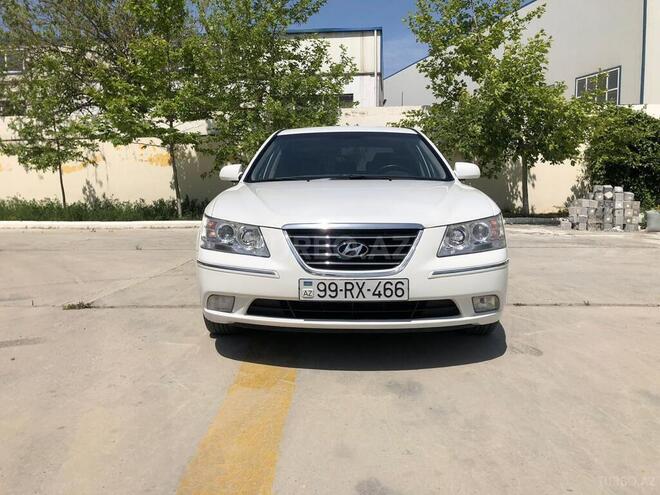 Hyundai Sonata 2008, 159,143 km - 2.4 l - Bakı