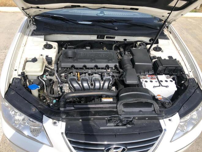 Hyundai Sonata 2008, 159,143 km - 2.4 l - Bakı