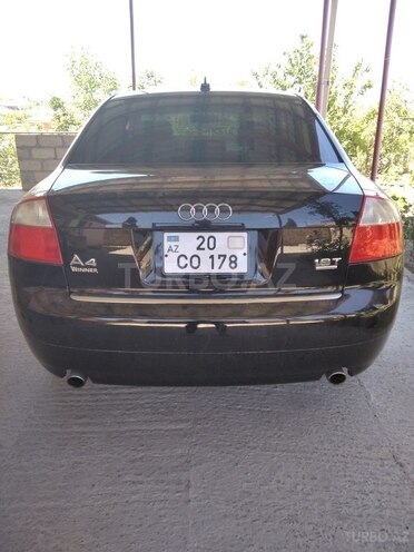 Audi A4 2004, 257,000 km - 1.8 л - Gəncə