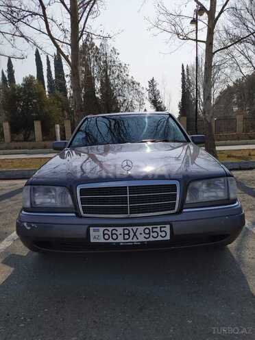 Mercedes C 180 1996, 333,000 km - 1.8 л - Yevlax