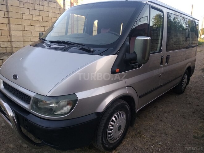Ford Transit 2001, 250,000 km - 0.2 l - Masallı