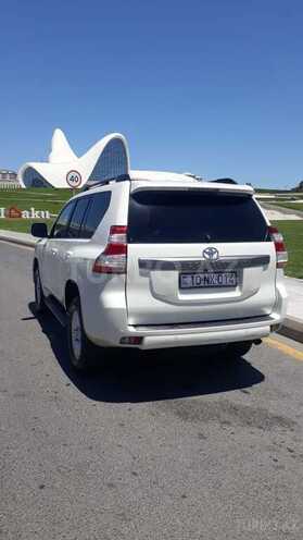 Toyota Prado 2010, 173,000 km - 2.7 l - Bakı