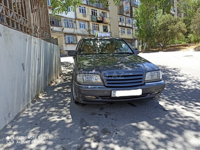 Mercedes C 200 1997, 405,000 km - 2.0 l - Bakı