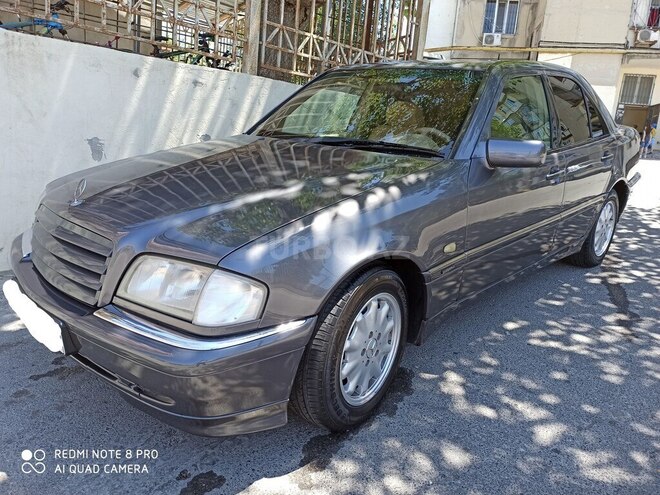 Mercedes C 200 1997, 405,000 km - 2.0 l - Bakı