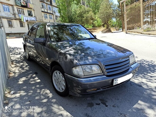 Mercedes C 200 1997, 405,000 km - 2.0 l - Bakı