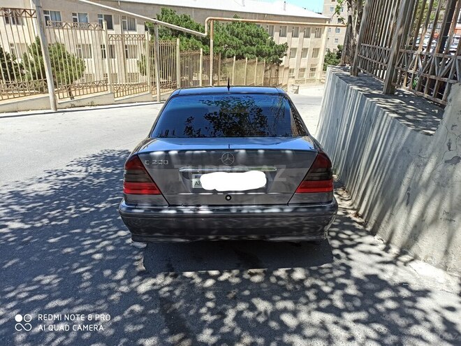 Mercedes C 200 1997, 405,000 km - 2.0 l - Bakı