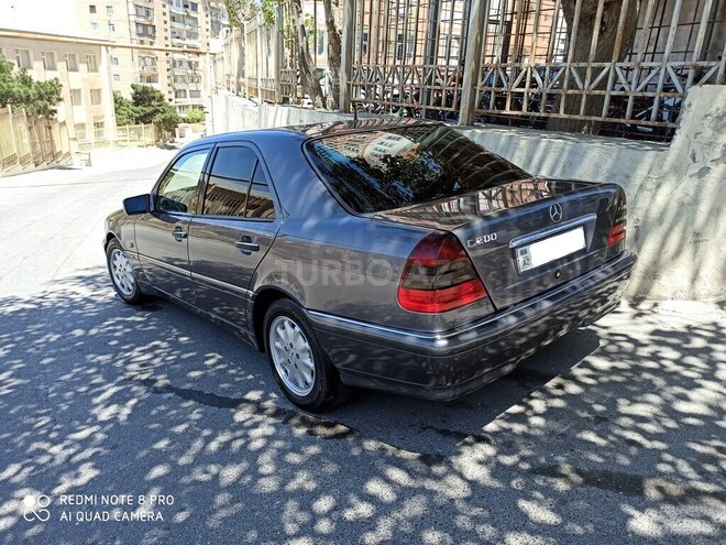 Mercedes C 200 1997, 405,000 km - 2.0 l - Bakı