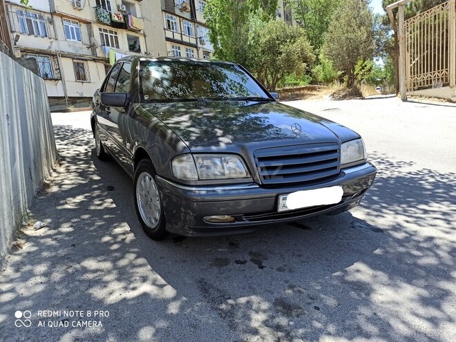 Mercedes C 200 1997, 405,000 km - 2.0 l - Bakı