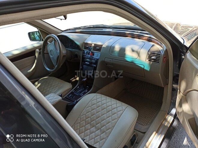 Mercedes C 200 1997, 405,000 km - 2.0 l - Bakı