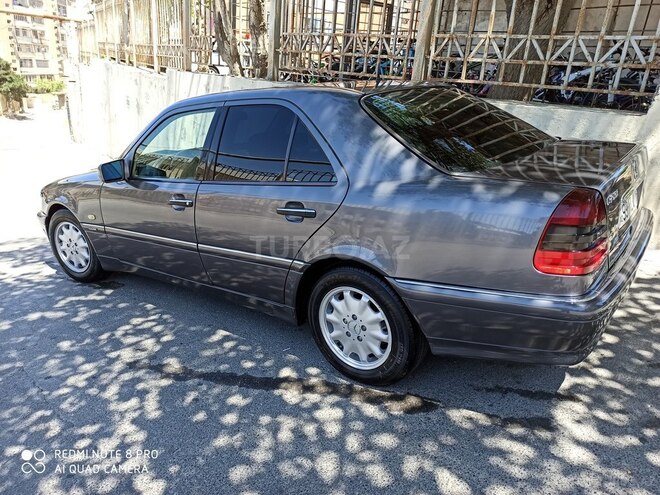 Mercedes C 200 1997, 405,000 km - 2.0 l - Bakı