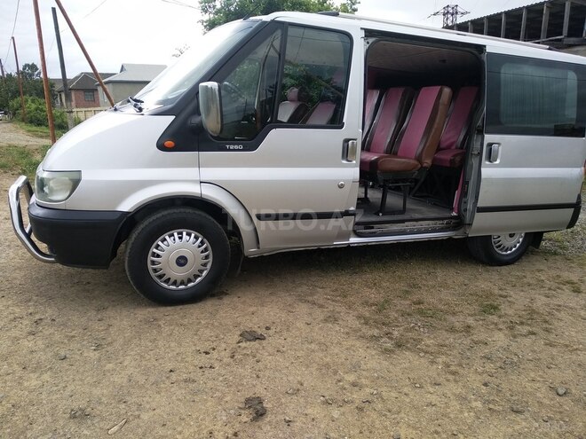 Ford Transit 2001, 250,000 km - 0.2 l - Masallı