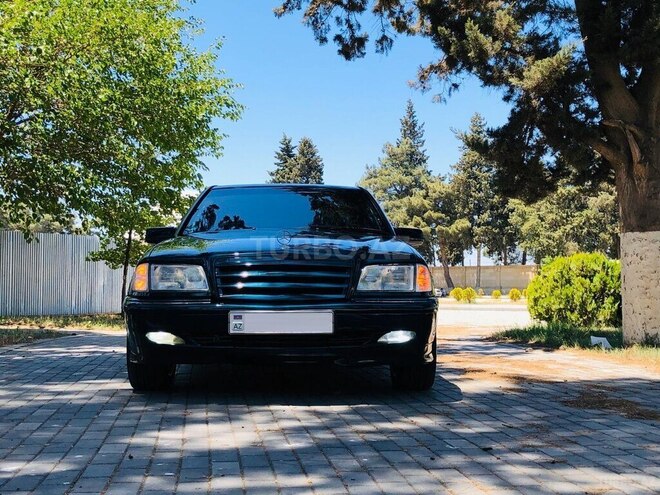 Mercedes C 180 1997, 209,796 km - 1.8 l - Bakı