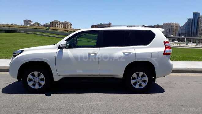 Toyota Prado 2010, 173,000 km - 2.7 l - Bakı