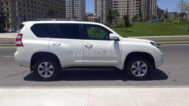 Toyota Prado 2010, 173,000 km - 2.7 l - Bakı