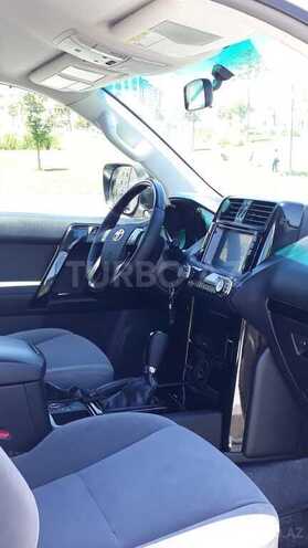 Toyota Prado 2010, 173,000 km - 2.7 l - Bakı
