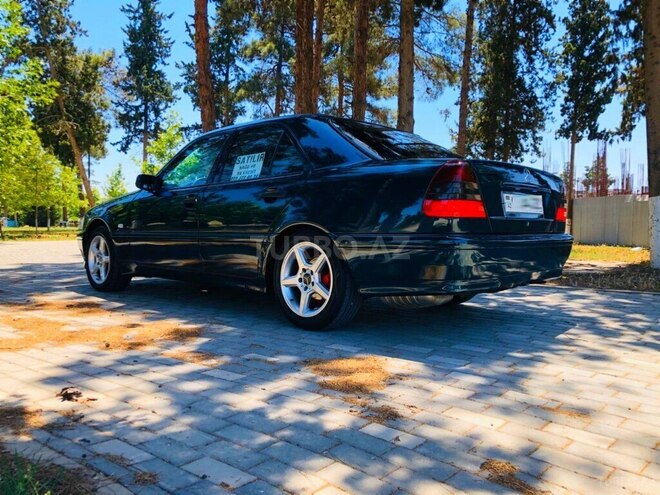 Mercedes C 180 1997, 209,796 km - 1.8 l - Bakı