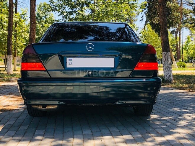 Mercedes C 180 1997, 209,796 km - 1.8 l - Bakı