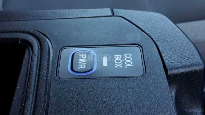 Toyota Prado 2010, 173,000 km - 2.7 l - Bakı