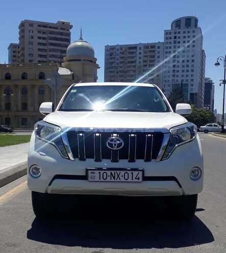 Toyota Prado 2010, 173,000 km - 2.7 l - Bakı
