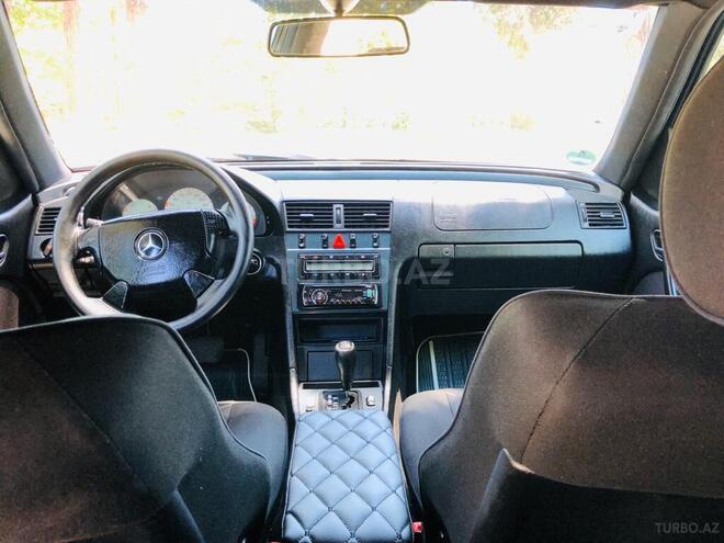 Mercedes C 180 1997, 209,796 km - 1.8 l - Bakı