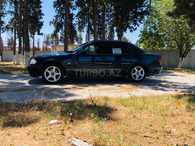 Mercedes C 180 1997, 209,796 km - 1.8 l - Bakı