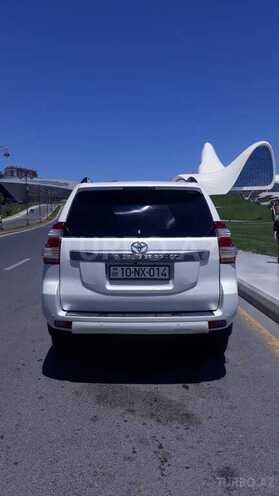 Toyota Prado 2010, 173,000 km - 2.7 l - Bakı