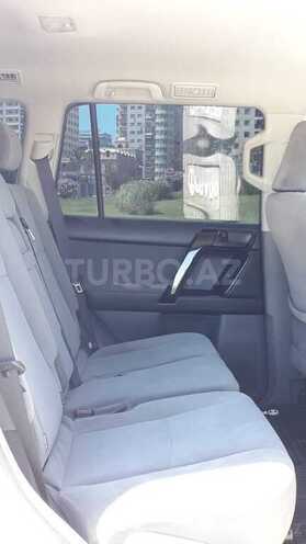 Toyota Prado 2010, 173,000 km - 2.7 l - Bakı