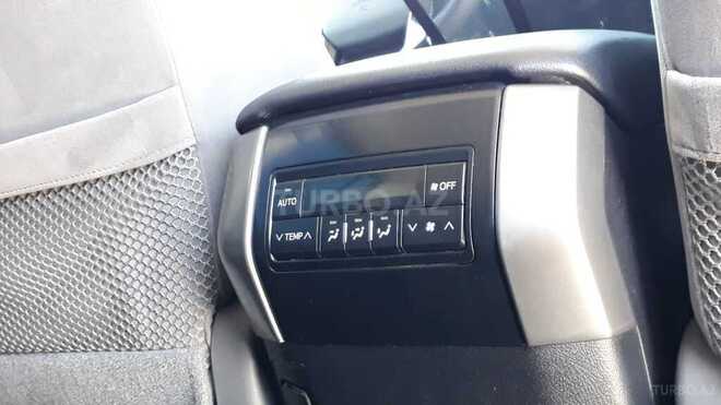Toyota Prado 2010, 173,000 km - 2.7 l - Bakı