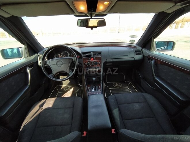 Mercedes C 180 1996, 333,000 km - 1.8 л - Yevlax