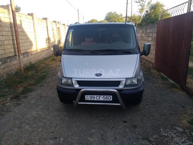 Ford Transit 2001, 250,000 km - 2.0 l - Masallı
